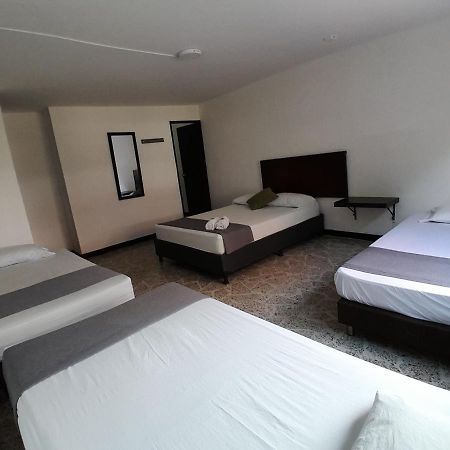 Hotel Palermo Real ميديلين المظهر الخارجي الصورة
