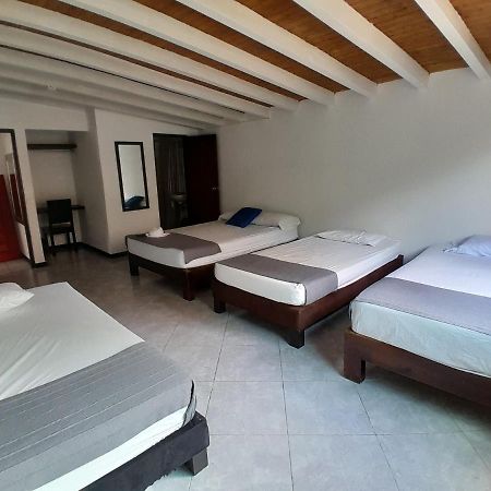 Hotel Palermo Real ميديلين المظهر الخارجي الصورة