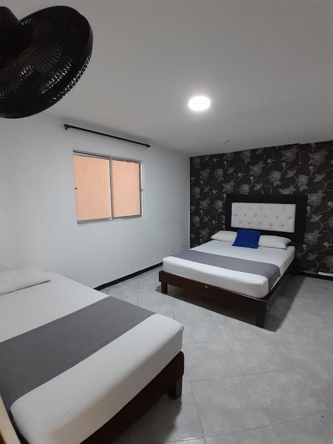 Hotel Palermo Real ميديلين المظهر الخارجي الصورة