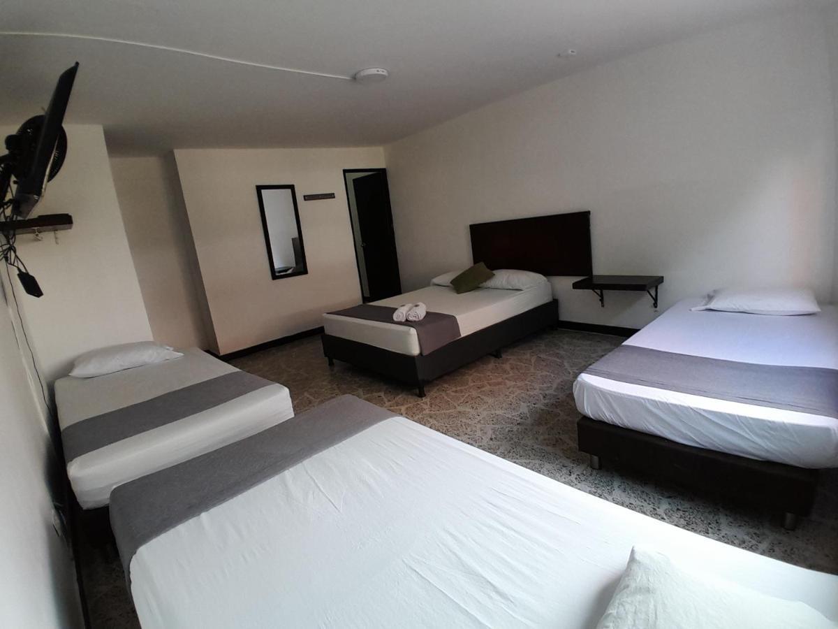 Hotel Palermo Real ميديلين المظهر الخارجي الصورة