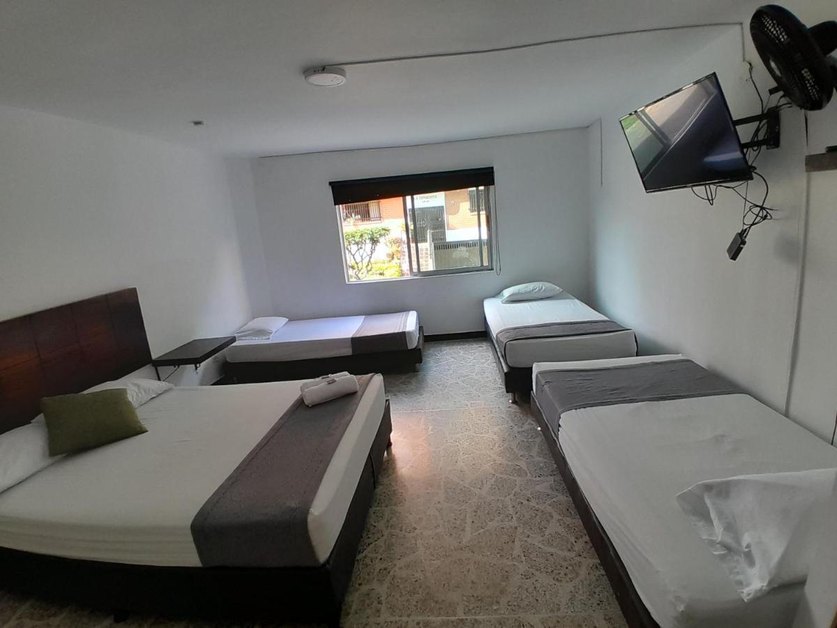Hotel Palermo Real ميديلين المظهر الخارجي الصورة