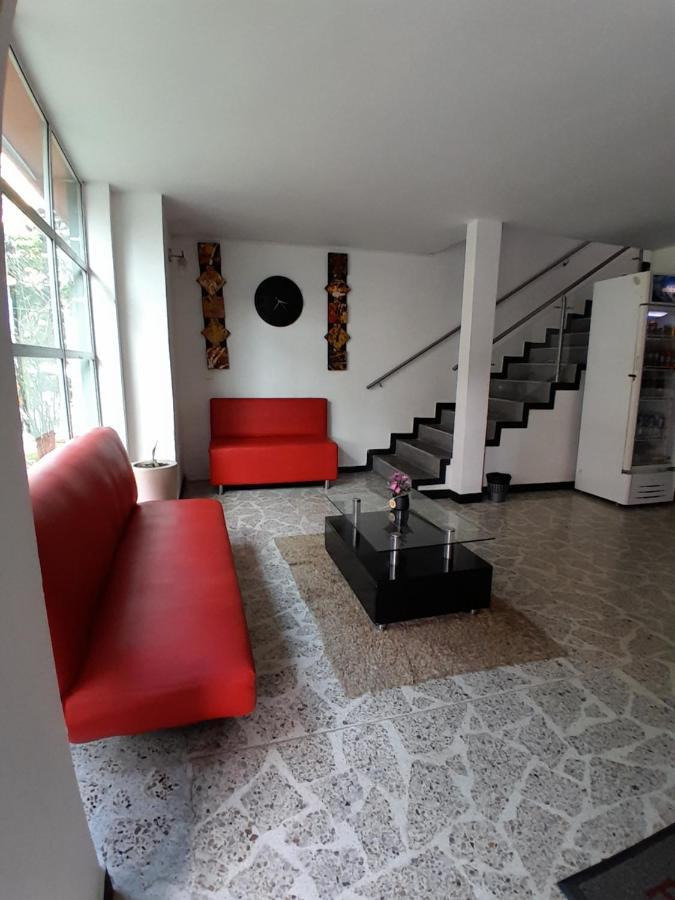 Hotel Palermo Real ميديلين المظهر الخارجي الصورة