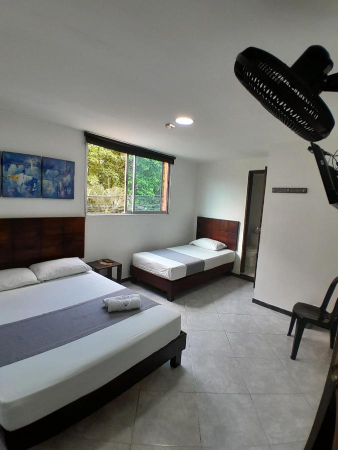 Hotel Palermo Real ميديلين المظهر الخارجي الصورة