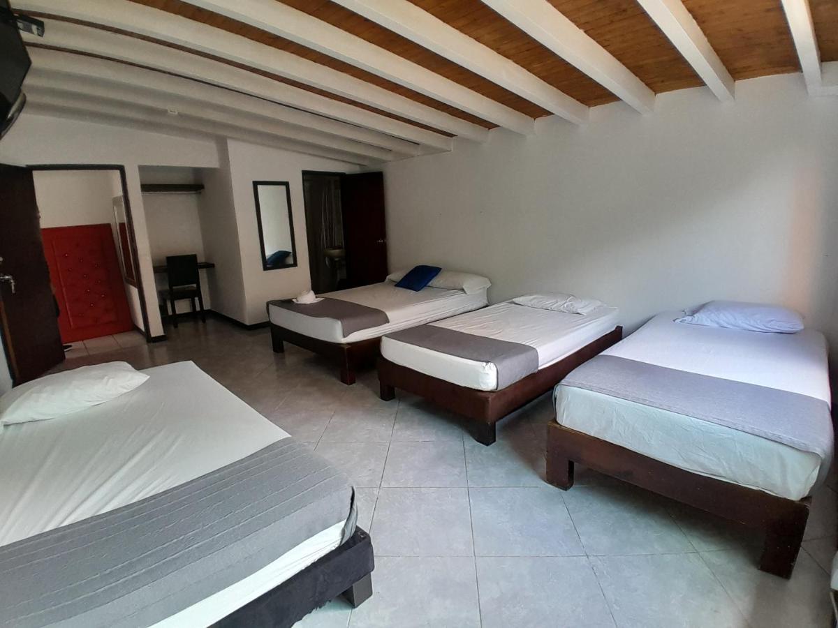 Hotel Palermo Real ميديلين المظهر الخارجي الصورة