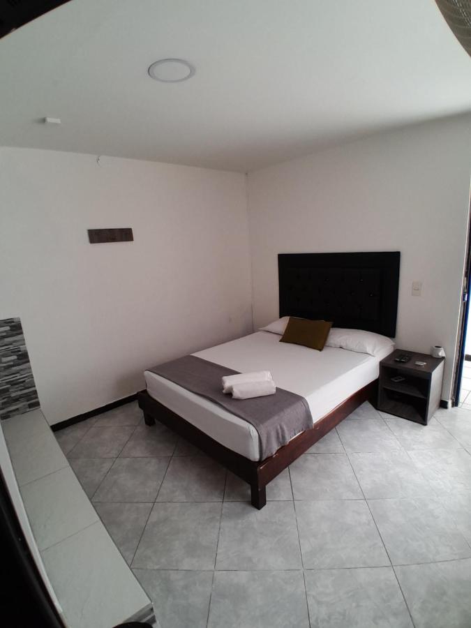 Hotel Palermo Real ميديلين المظهر الخارجي الصورة