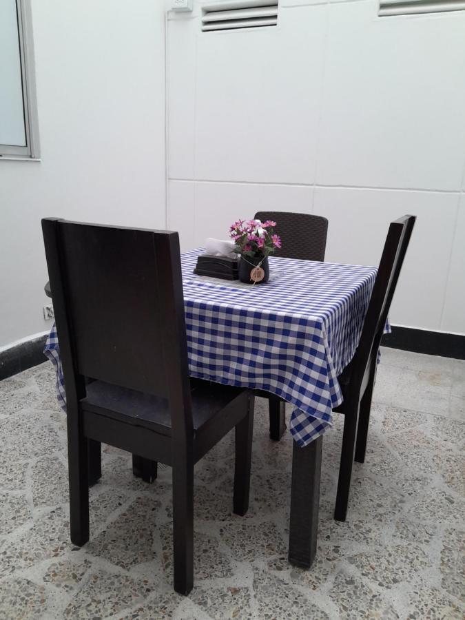Hotel Palermo Real ميديلين المظهر الخارجي الصورة