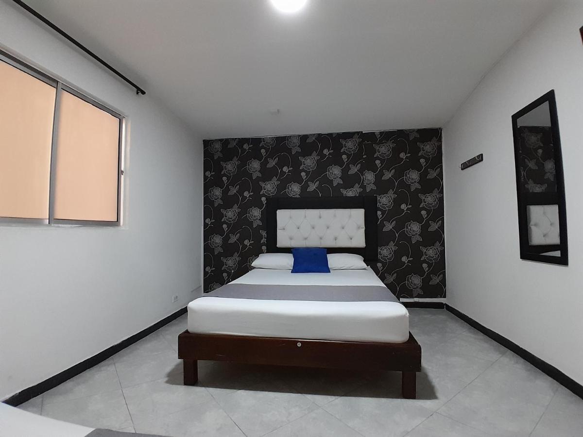 Hotel Palermo Real ميديلين المظهر الخارجي الصورة