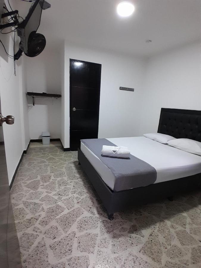 Hotel Palermo Real ميديلين المظهر الخارجي الصورة