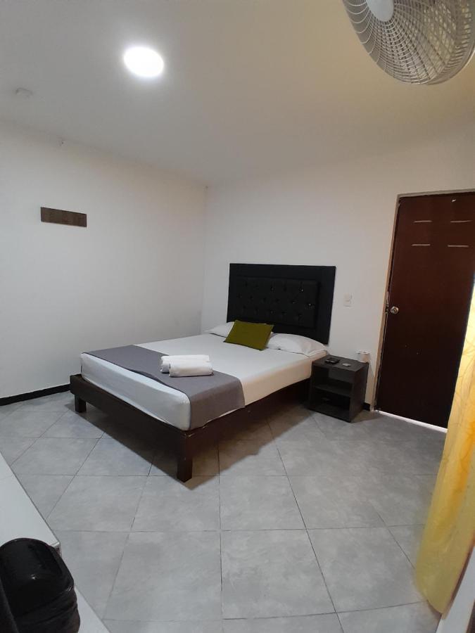 Hotel Palermo Real ميديلين المظهر الخارجي الصورة