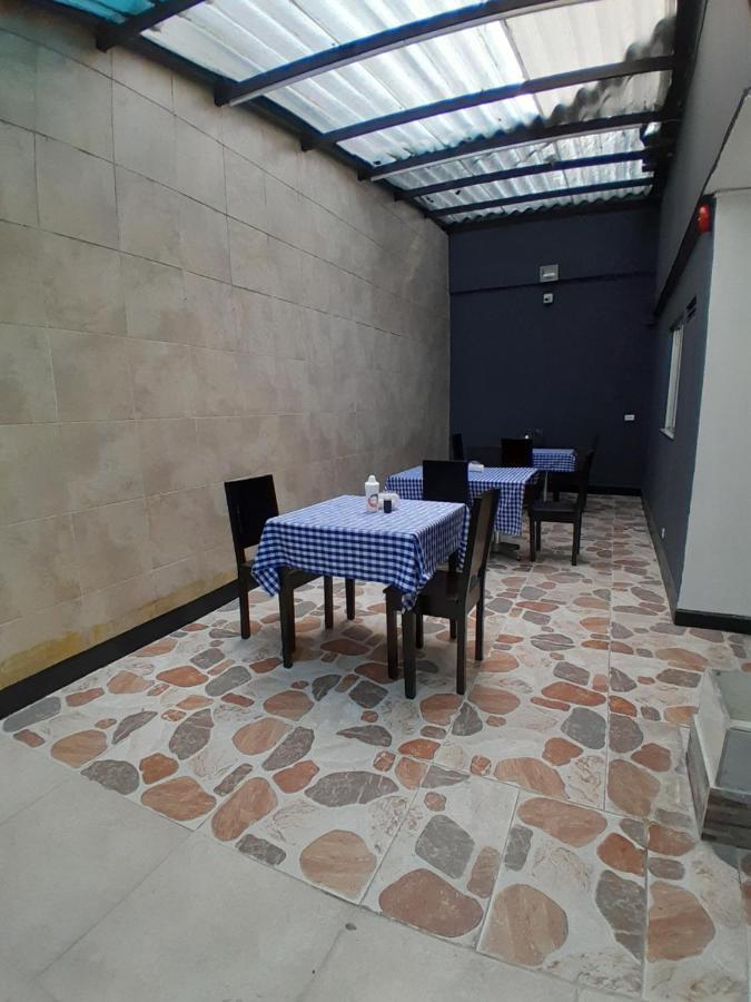 Hotel Palermo Real ميديلين المظهر الخارجي الصورة