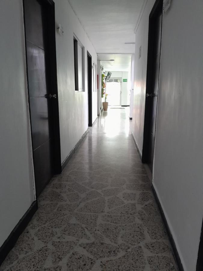 Hotel Palermo Real ميديلين المظهر الخارجي الصورة