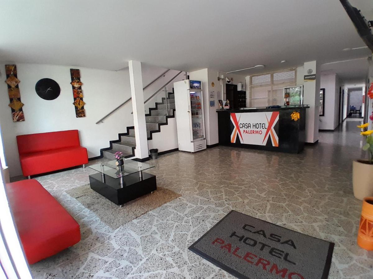 Hotel Palermo Real ميديلين المظهر الخارجي الصورة