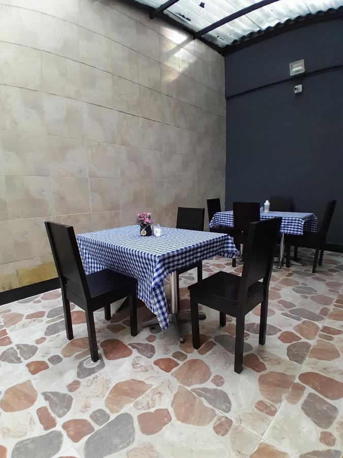 Hotel Palermo Real ميديلين المظهر الخارجي الصورة