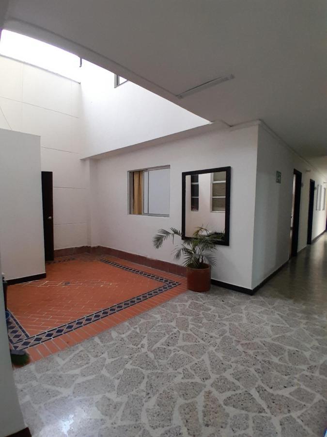 Hotel Palermo Real ميديلين المظهر الخارجي الصورة